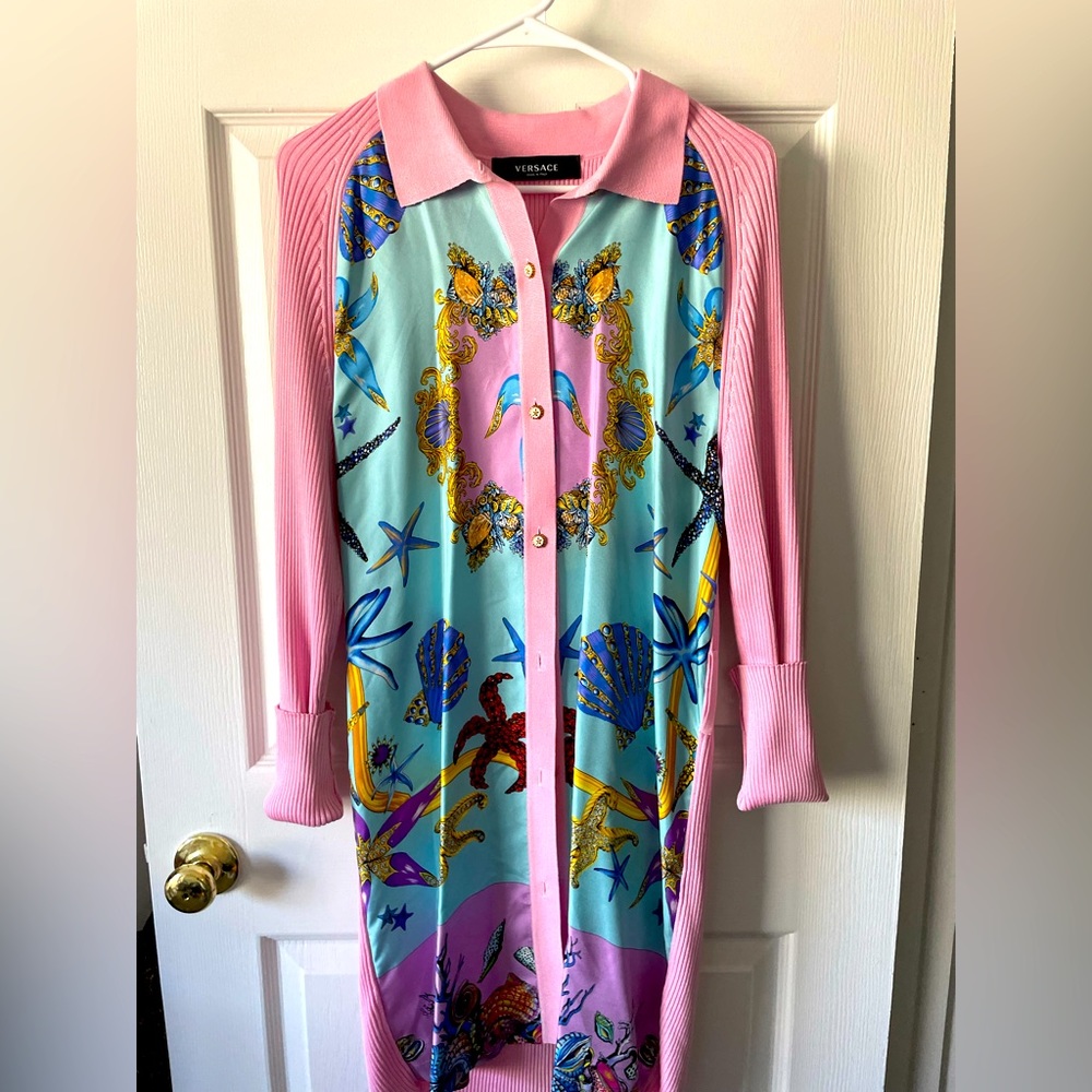 Versace Cardigan